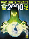 2000 Ad (2001)  n° 1839 - Rebellion