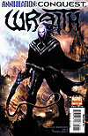 Annihilation Conquest - Wraith (2007)  n° 1 - Marvel Comics