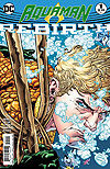 Aquaman: Rebirth (2016)  n° 1 - DC Comics