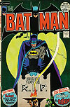 Batman (1940)  n° 242 - DC Comics