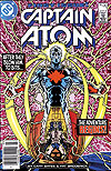 Captain Atom (1987)  n° 1 - DC Comics