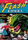 Flash Comics (1940)  n° 86 - DC Comics
