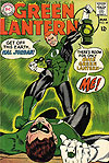 Green Lantern (1960)  n° 59 - DC Comics