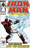 Iron Man (1968)  n° 219 - Marvel Comics