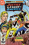 Justice League of America (1960)  n° 233 - DC Comics