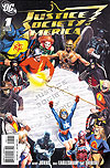 Justice Society of America (2007)  n° 1 - DC Comics