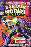 Marvel Super-Heroes (1967)  n° 13 - Marvel Comics