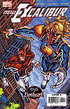 New Excalibur (2006)  n° 4 - Marvel Comics