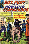Sgt. Fury And His Howling Commandos (1963)  n° 5 - Marvel Comics