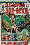 Shanna, The She-Devil (1972)  n° 1 - Marvel Comics