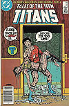 Tales of The Teen Titans (1984)  n° 45 - DC Comics