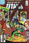 Tales of The Teen Titans (1984)  n° 52 - DC Comics
