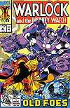 Warlock And The Infinity Watch (1992)  n° 5 - Marvel Comics