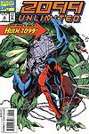 2099 Unlimited (1993)  n° 2 - Marvel Comics