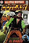 All-Star Western (1970)  n° 2 - DC Comics