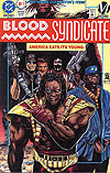 Blood Syndicate (1993)  n° 1 - DC (Milestone)