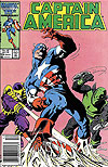 Captain America (1968)  n&deg;&nbsp;324 - Marvel Comics