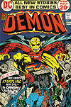Demon, The (1972)  n° 1 - DC Comics