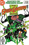 Green Lantern (1960)  n° 201 - DC Comics