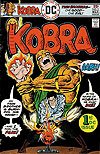 Kobra (1976)  n° 1 - DC Comics