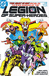 Legion of Super-Heroes (1984)  n° 14 - DC Comics