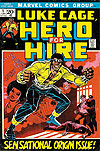 Hero For Hire (1972)  n° 1 - Marvel Comics