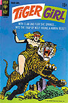Tiger Girl (1968)  n° 1 - Gold Key