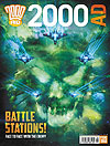 2000 Ad (2001)  n° 1860 - Rebellion