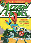 Action Comics (1938)  n° 49 - DC Comics