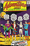 Adventure Comics (1938)  n° 342 - DC Comics