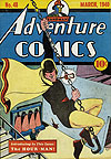 Adventure Comics (1938)  n° 48 - DC Comics