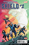 Agents of S.H.I.E.L.D. (2016)  n° 1 - Marvel Comics