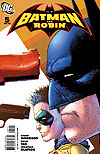 Batman And Robin (2009)  n° 5 - DC Comics