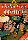 Detective Comics (1937)  n° 32 - DC Comics