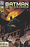 Detective Comics (1937)  n° 704