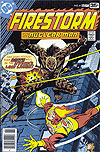 Firestorm, The Nuclear Man (1978)  n° 4 - DC Comics