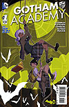 Gotham Academy (2014)  n° 1 - DC Comics