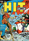 Hit Comics (1940)  n° 1 - Quality Comics
