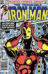 Iron Man (1968)  n° 170 - Marvel Comics