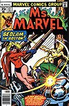 Ms. Marvel (1977)  n° 13 - Marvel Comics