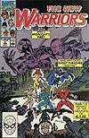 New Warriors (1990)  n° 2 - Marvel Comics