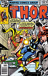 Thor (1966)  n° 280 - Marvel Comics
