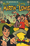 Adventures of Dean Martin And Jerry Lewis, The (1952)  n° 1 - DC Comics