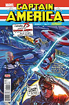 Captain America: Sam Wilson (2015)  n° 7 - Marvel Comics
