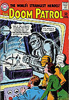 Doom Patrol (1964)  n° 86 - DC Comics