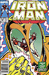 Iron Man (1968)  n° 223 - Marvel Comics