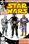Star Wars (1977)  n° 42 - Marvel Comics