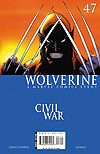 Wolverine (2003)  n° 47 - Marvel Comics