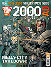 2000 Ad (2001)  n° 1845 - Rebellion