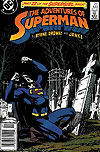 Adventures of Superman (1987)  n° 444 - DC Comics